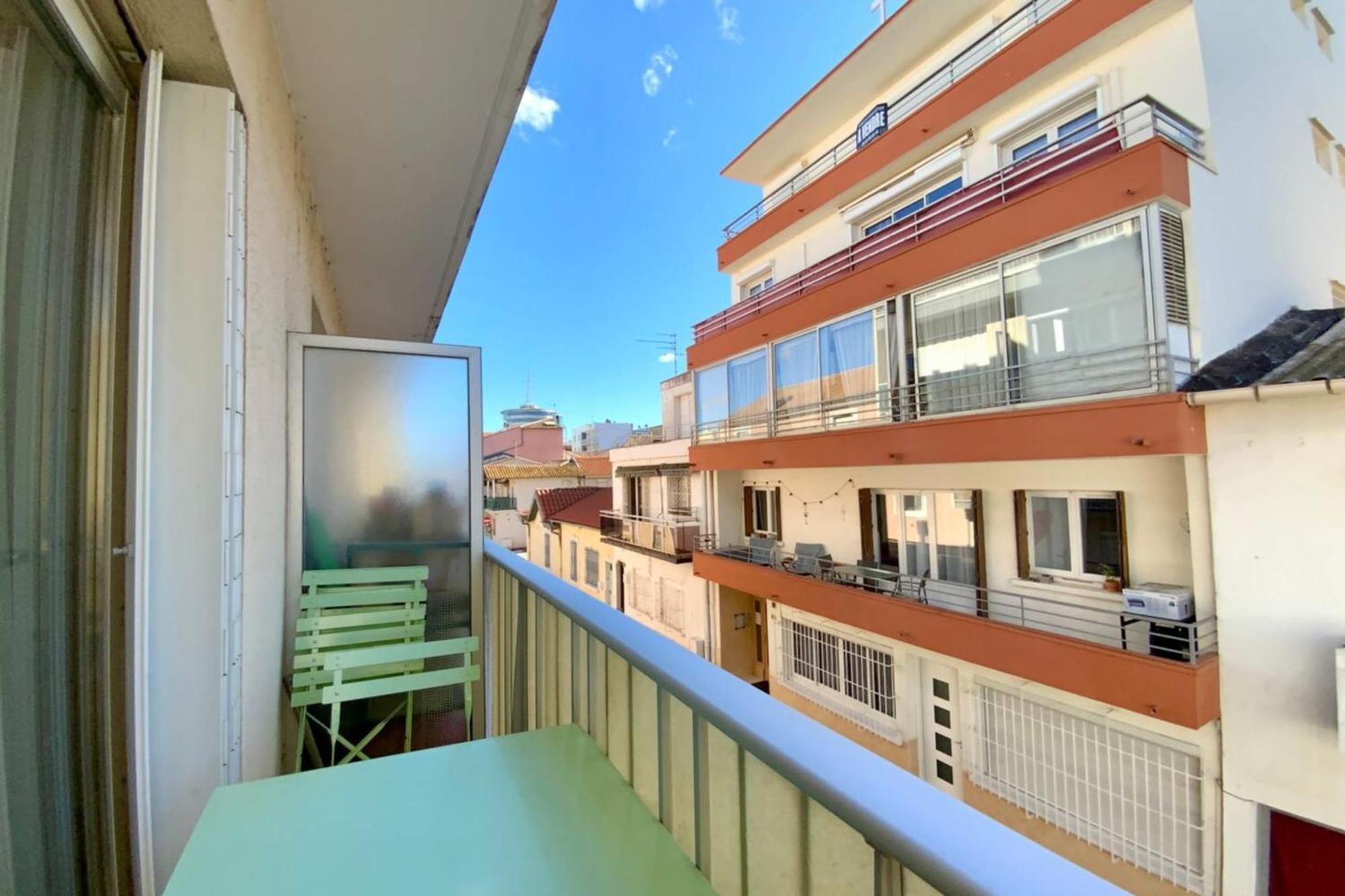 Le Surfeur - Studio Near The Beach! Apartamento Palavas-les-Flots Exterior foto